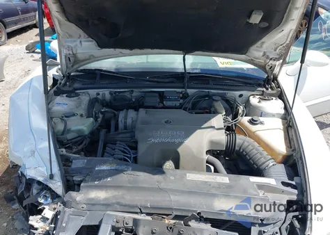 1997 Buick Riviera z USA, uszkodzony, nr VIN 1G4GD221XV4707932